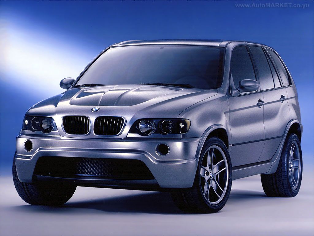 2007BMW X5 le mans