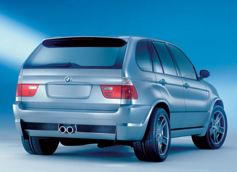 2007 BMW X5 LeMans