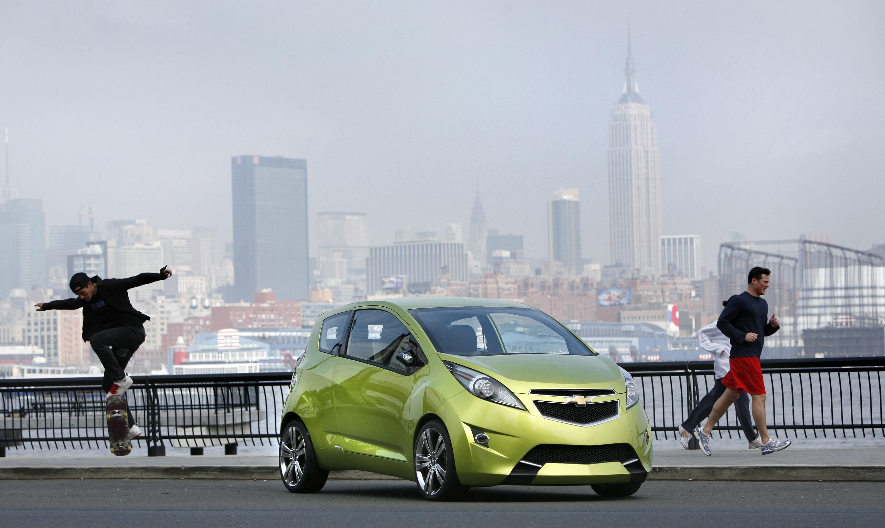 2007 Chevrolet Beat Concept