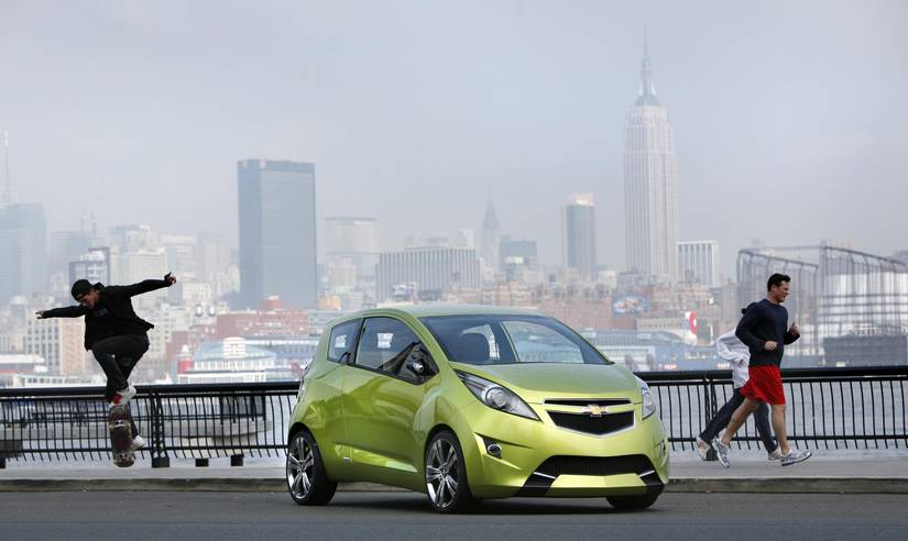 2007 Chevrolet Beat Concept