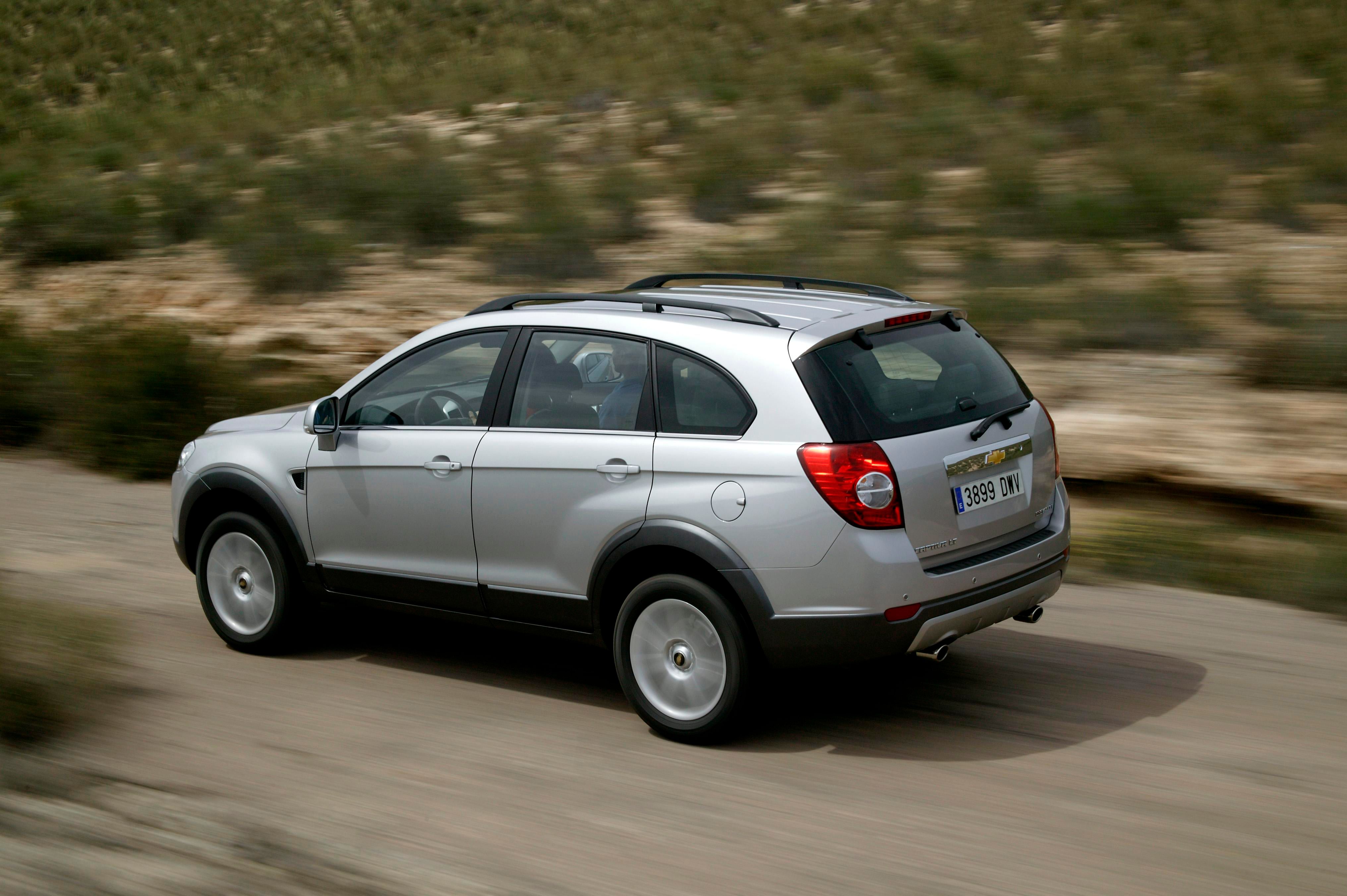 2007 Chevrolet Captiva