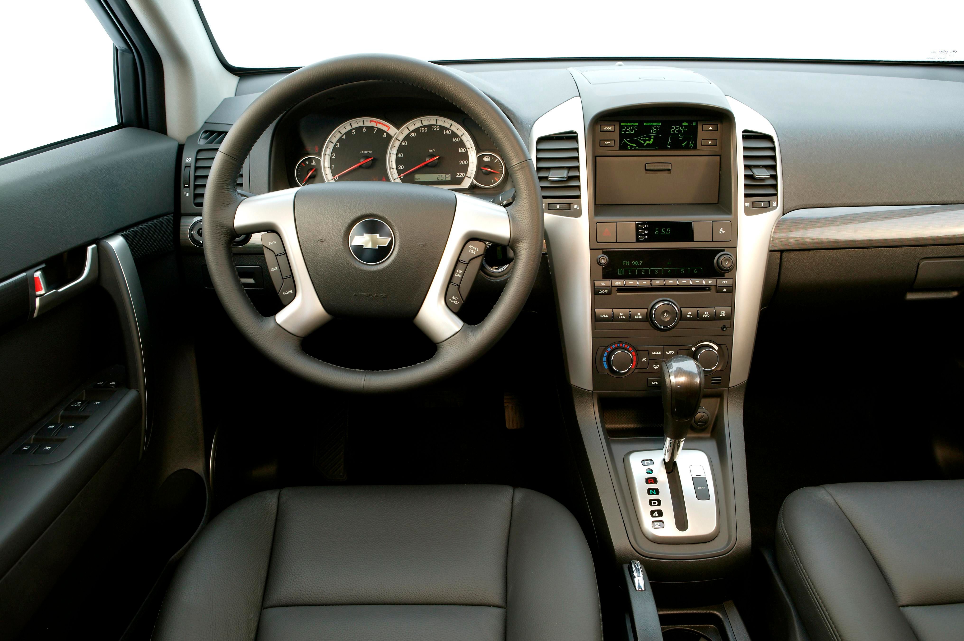 2007 Chevrolet Captiva