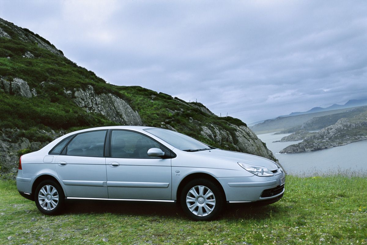 2007 Citroen C5