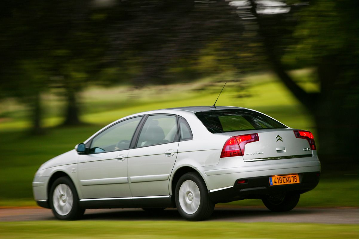 2007 Citroen C5