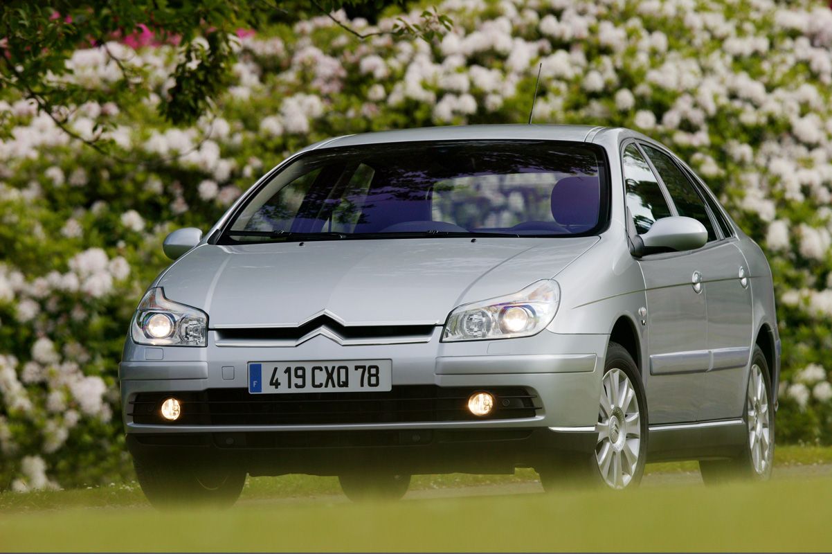 2004 Mk 1 Citroen C5, more interesting than it looks, Goes for a Drive 