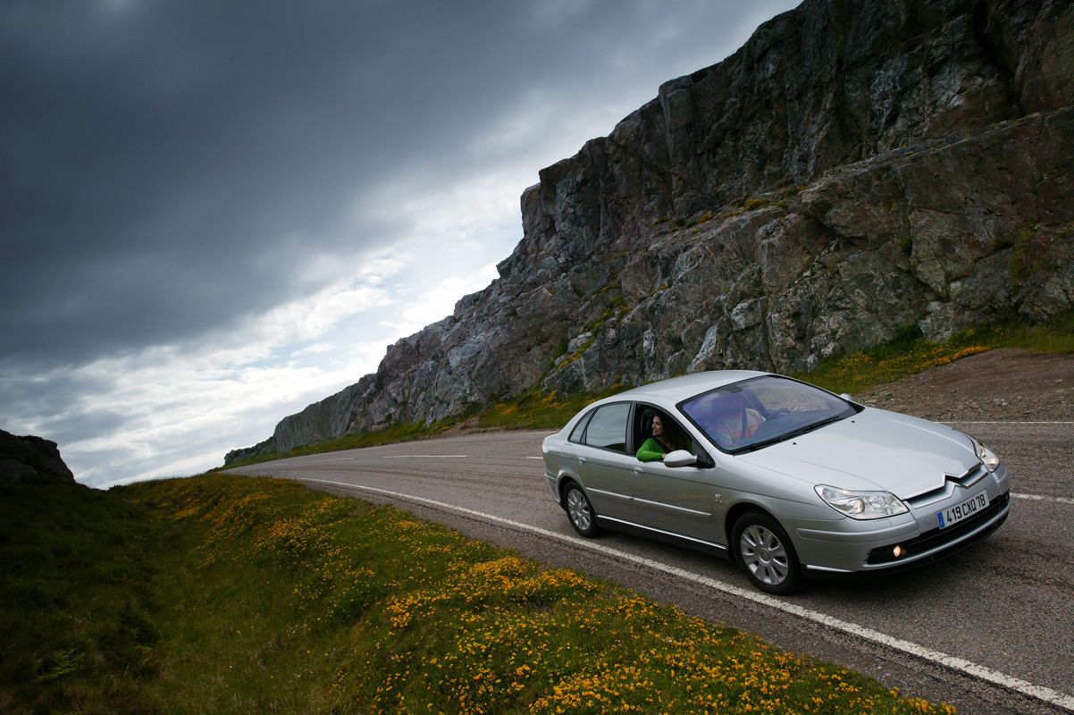 2007 Citroen C5