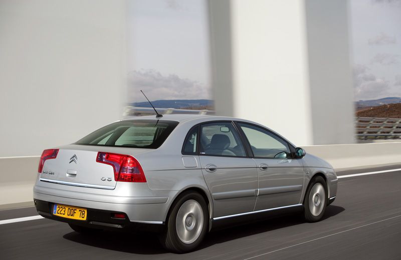 2007 Citroen C5