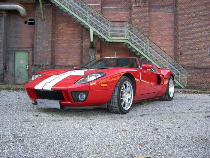 2007 Ford GT by Edo Competition