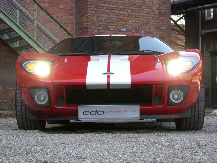 2007 Ford GT by Edo Competition