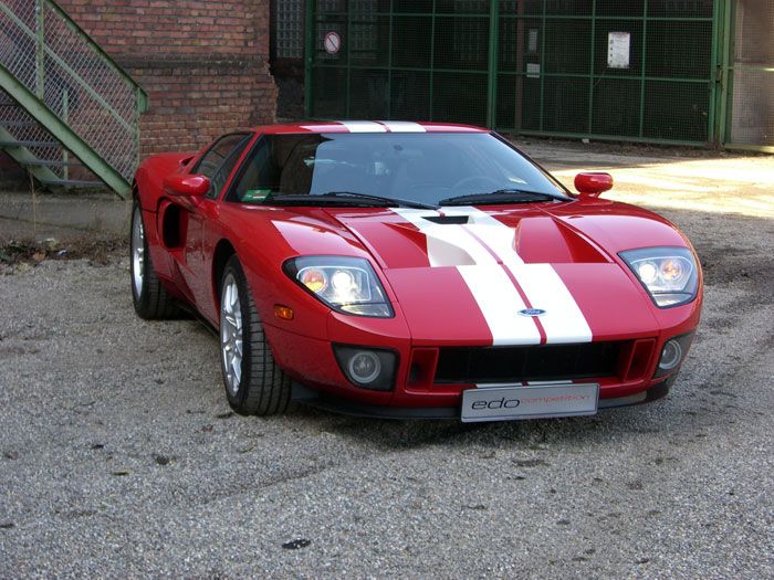 2007 Ford GT by Edo Competition