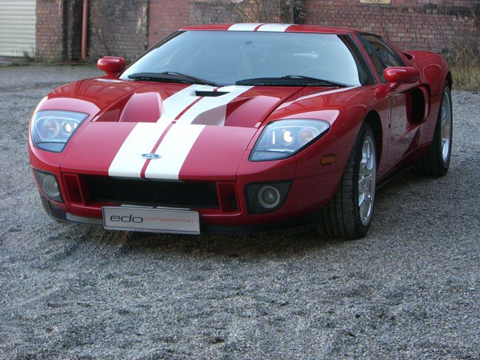 ford gt by edo competition