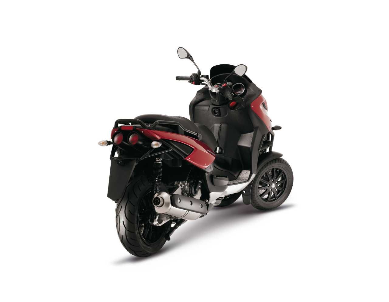 2007 Gilera Fuoco 500ie