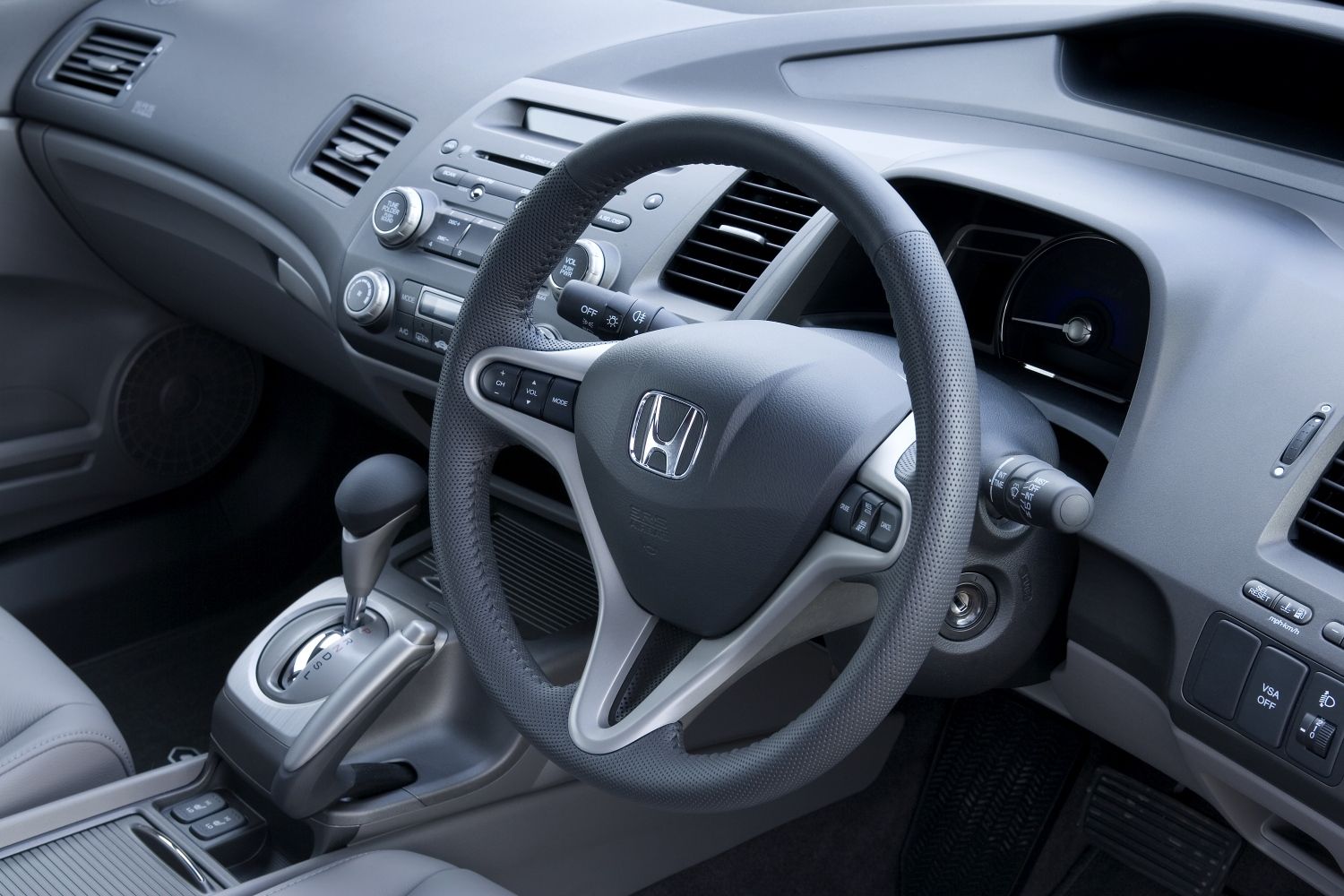 2007 Honda Civic  Hybrid