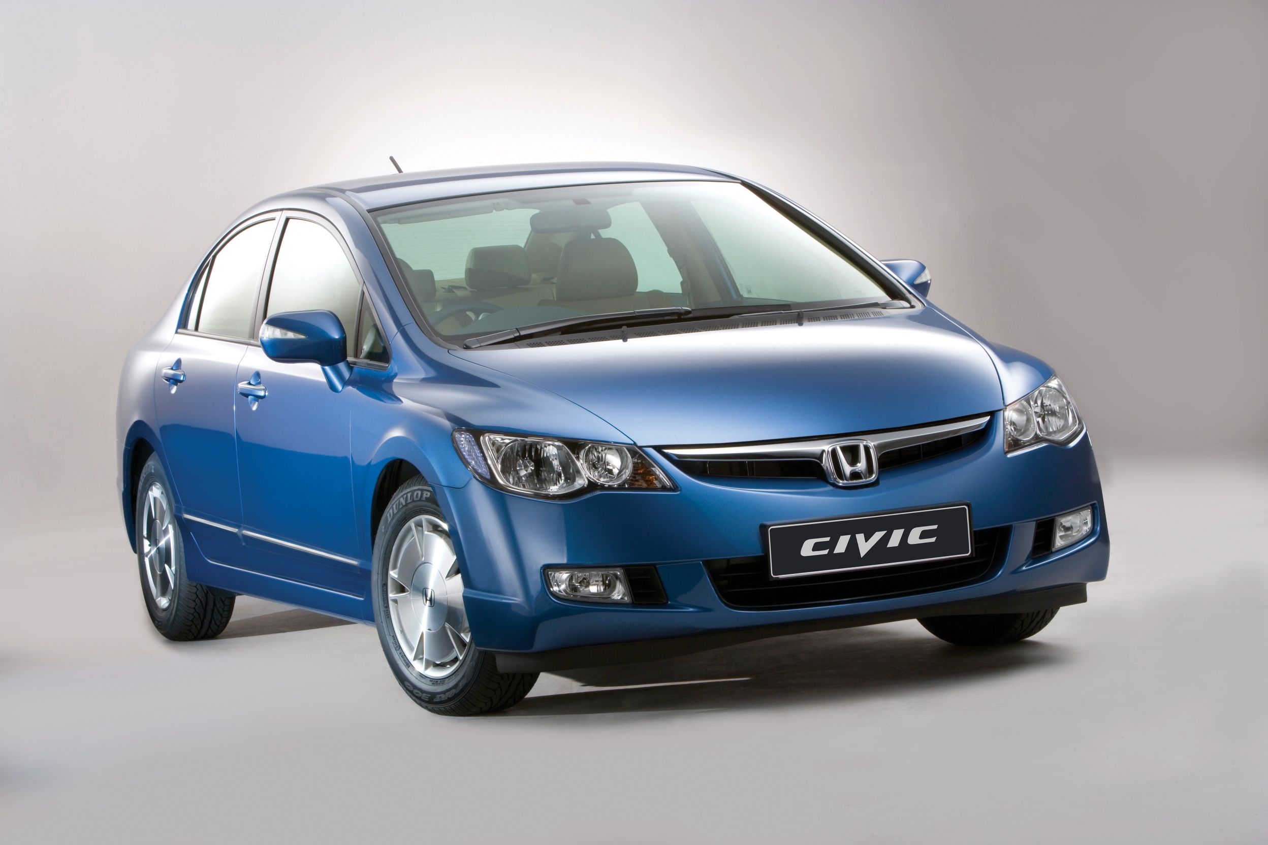 2007honda civic hybrid