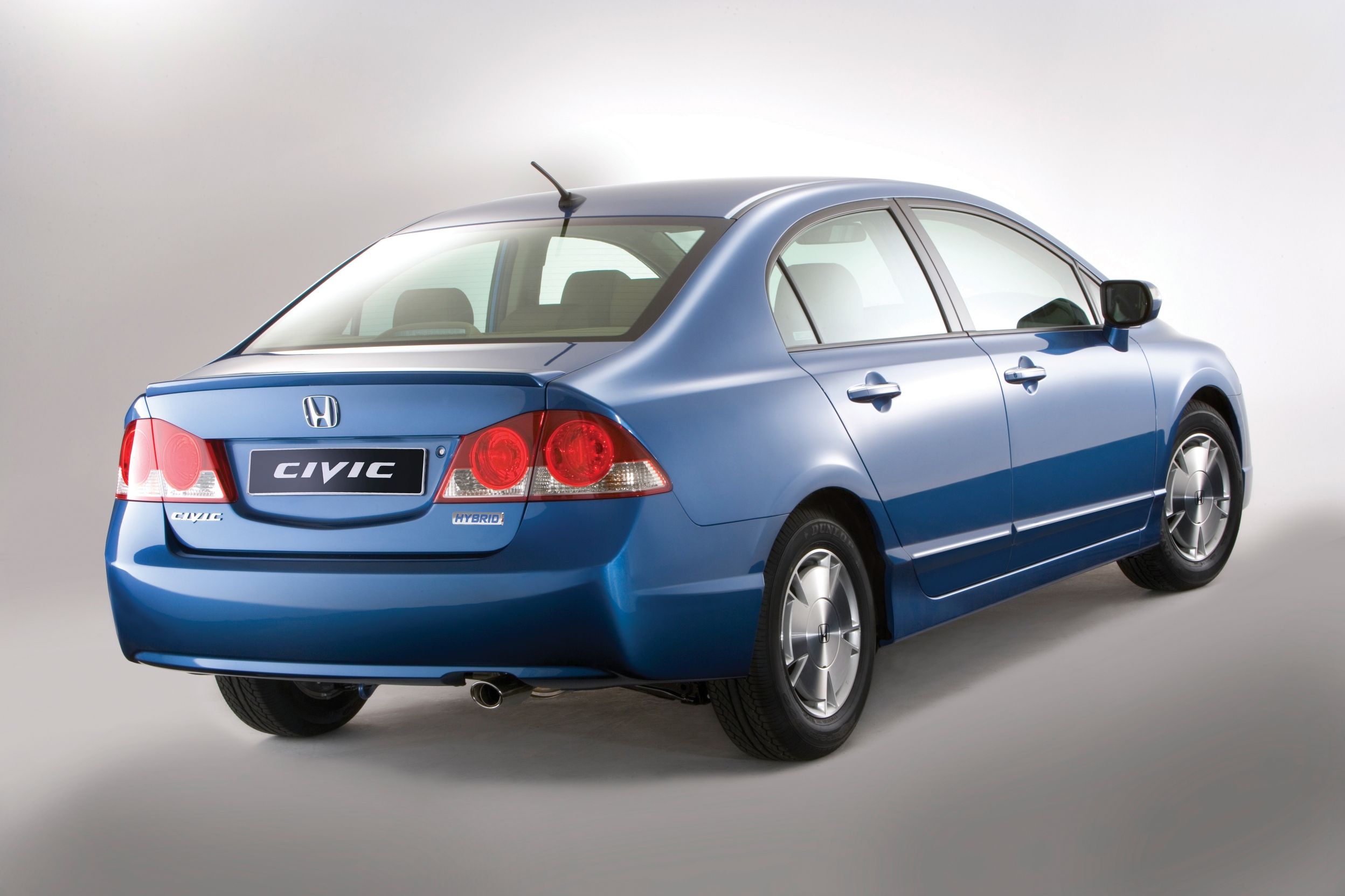 2007 Honda Civic  Hybrid