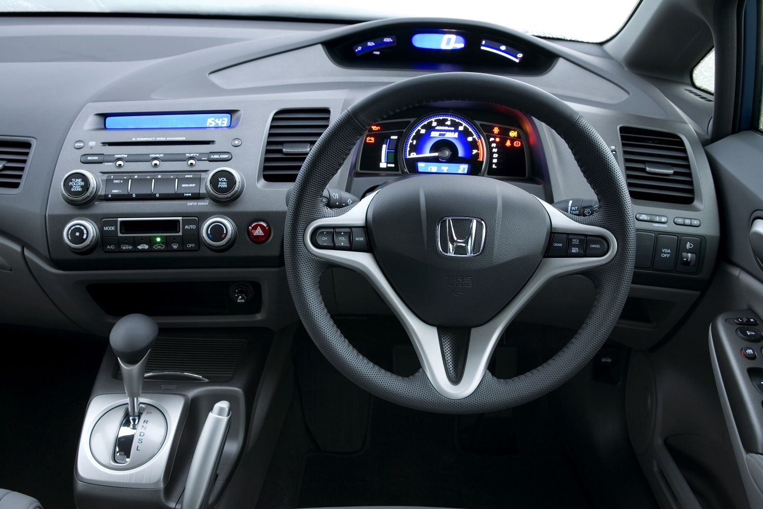 2007 Honda Civic  Hybrid