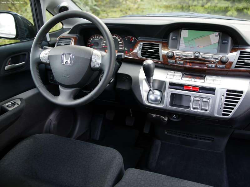 2007 Honda FR-V