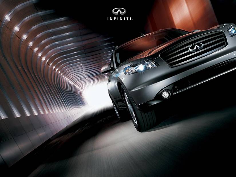 2007 Infiniti FX