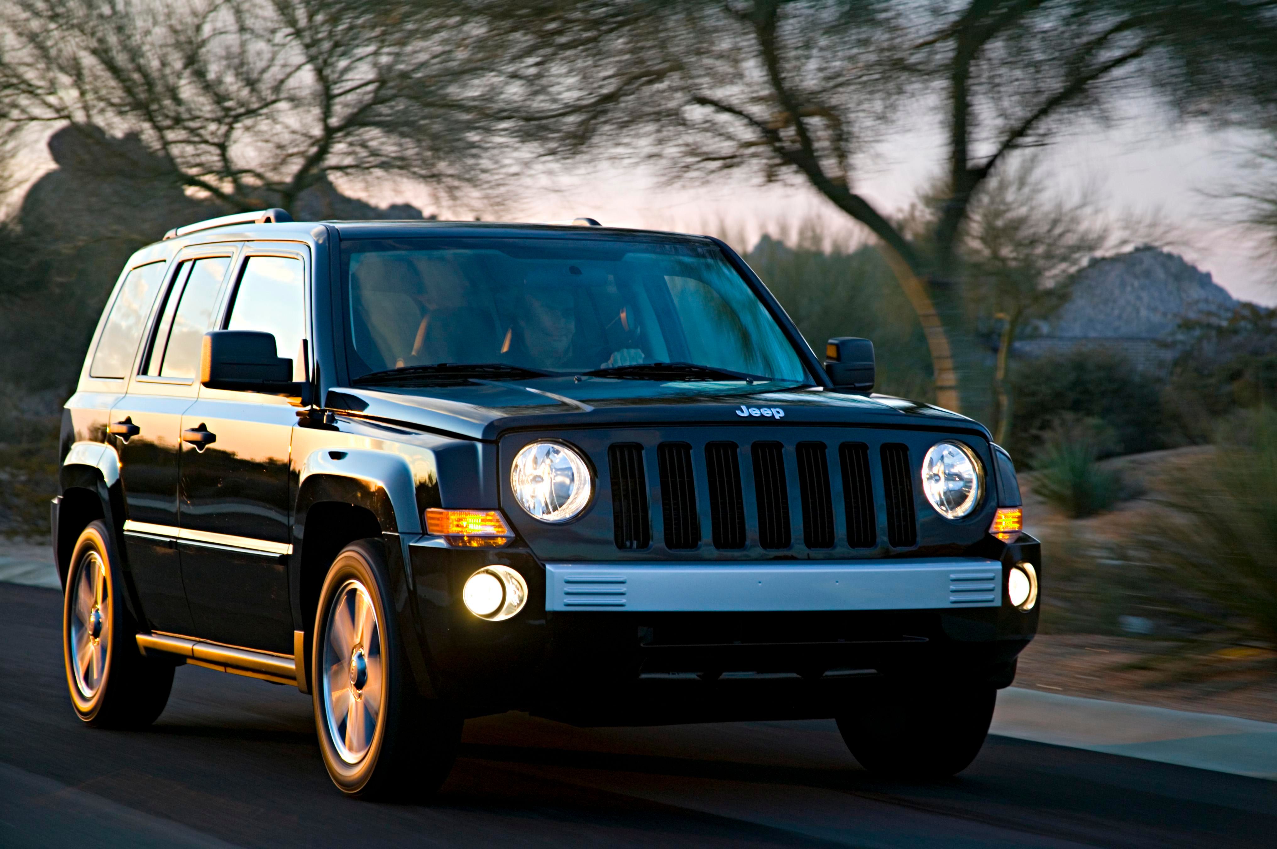 2007 Jeep Patriot