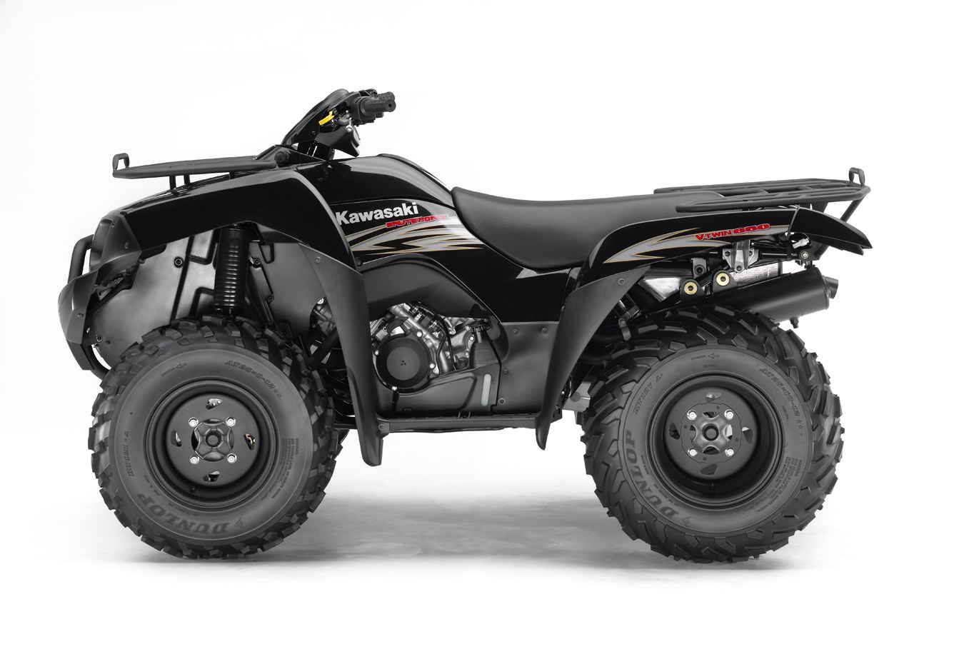 2007 Kawasaki Brute Force 650 4x4