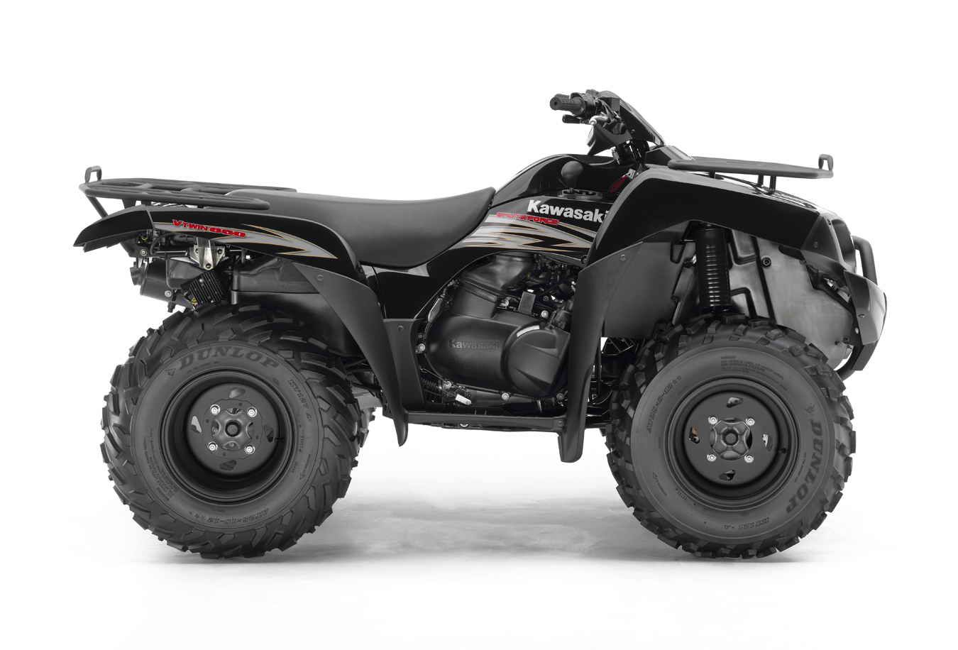 2007 Kawasaki Brute Force 650 4x4