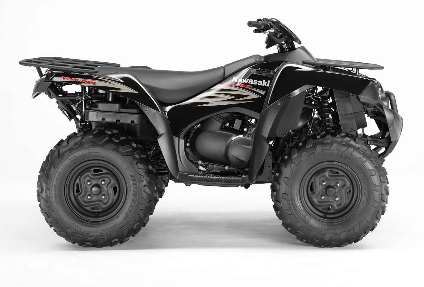 Caltric Mule Belt Drive Belt For Kawasaki Mule 610 KAF400 (2005-2016) - Replaces OEM 59011-0011 Kawasaki Motorcycle Primary Drive Belts - Foto 8