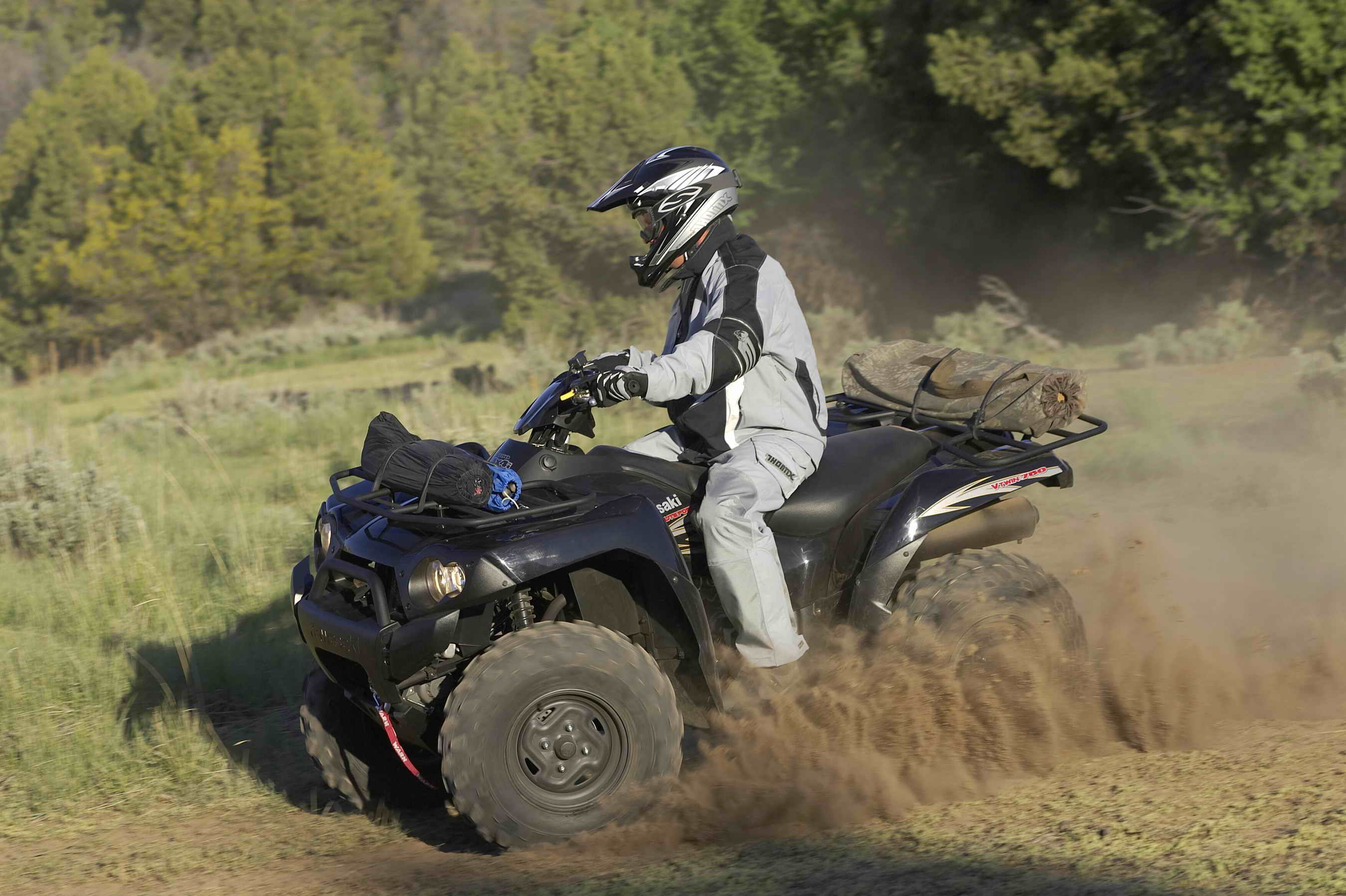 2007 Kawasaki Brute Force 750 4x4I