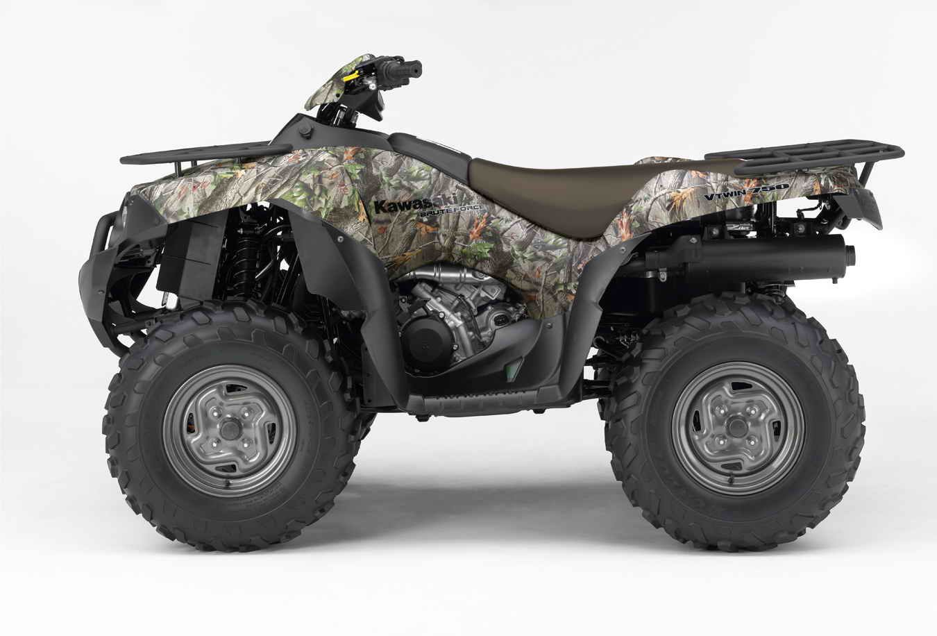 2007 Kawasaki Brute Force 750 4x4I