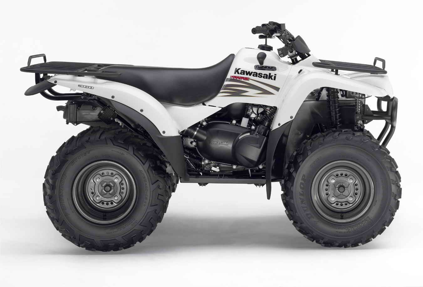 2007 Kawasaki Prairie 360 4X4