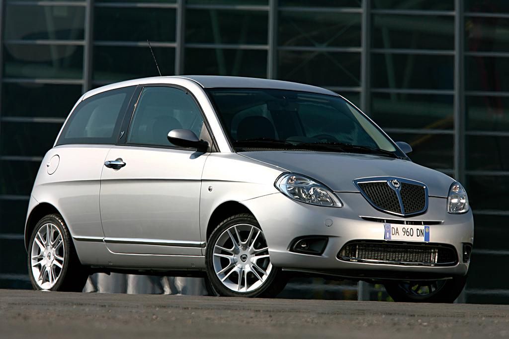 2007 Lancia Ypsilon