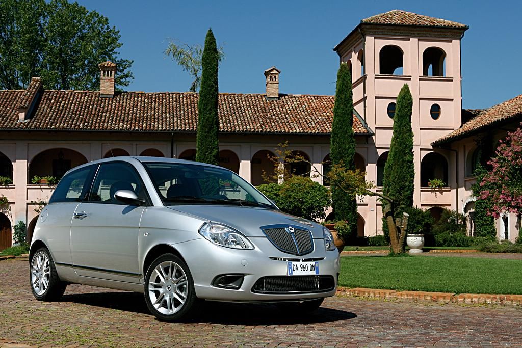 2007 Lancia Ypsilon