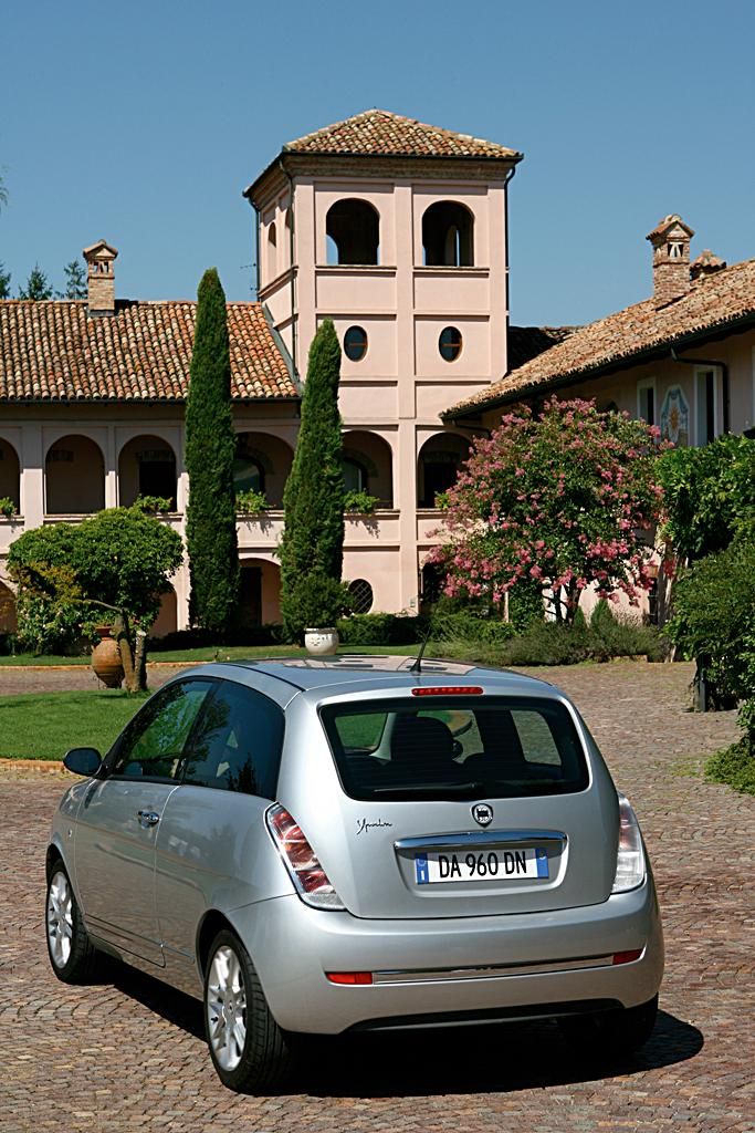 2007 Lancia Ypsilon