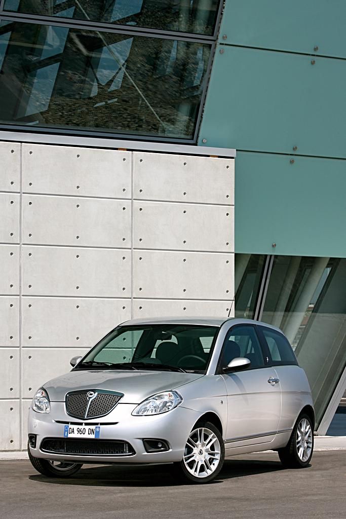 2007 Lancia Ypsilon