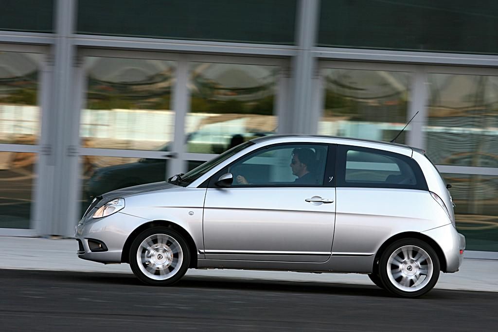 2007 Lancia Ypsilon