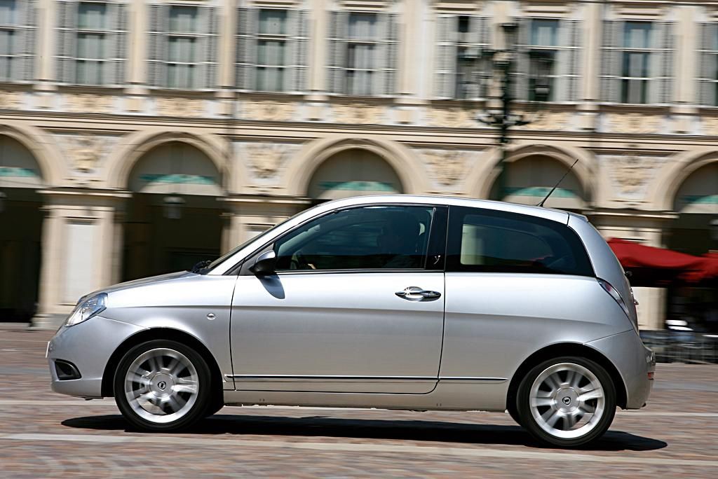 2007 Lancia Ypsilon