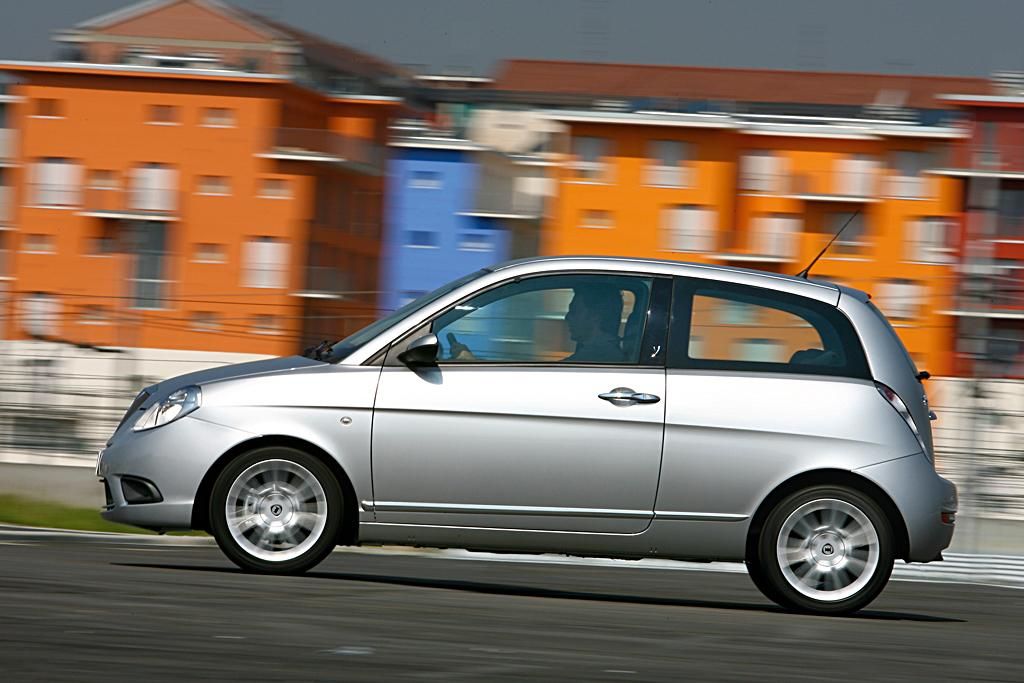 2007 Lancia Ypsilon