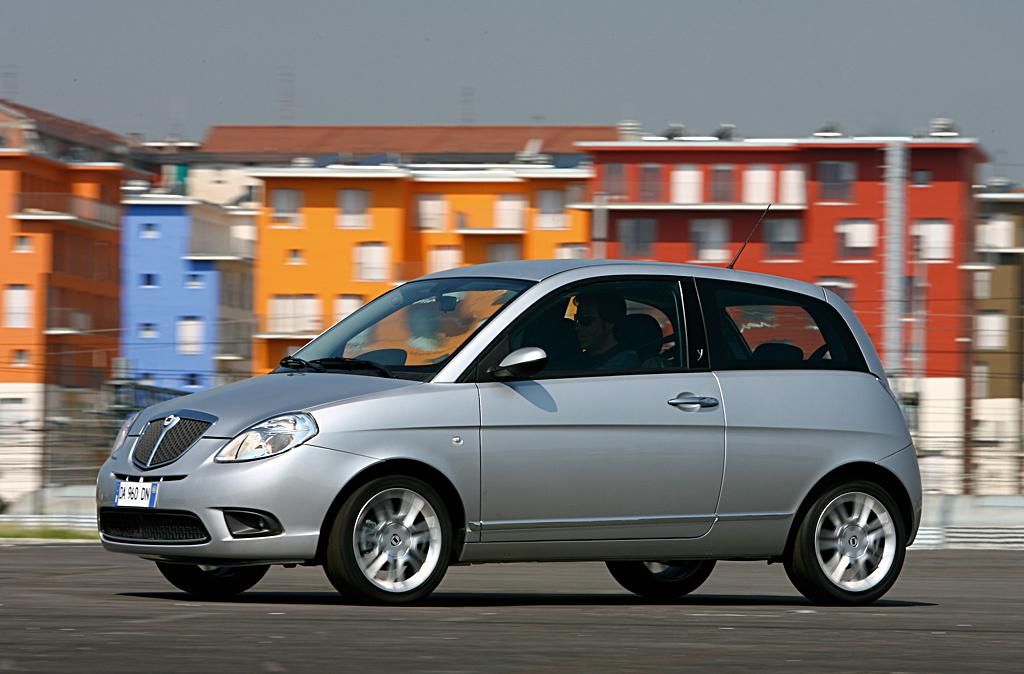 2007 Lancia Ypsilon