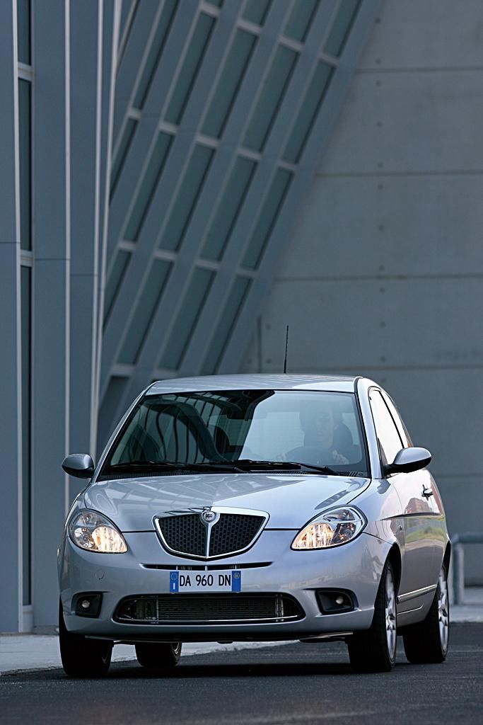 2007 Lancia Ypsilon