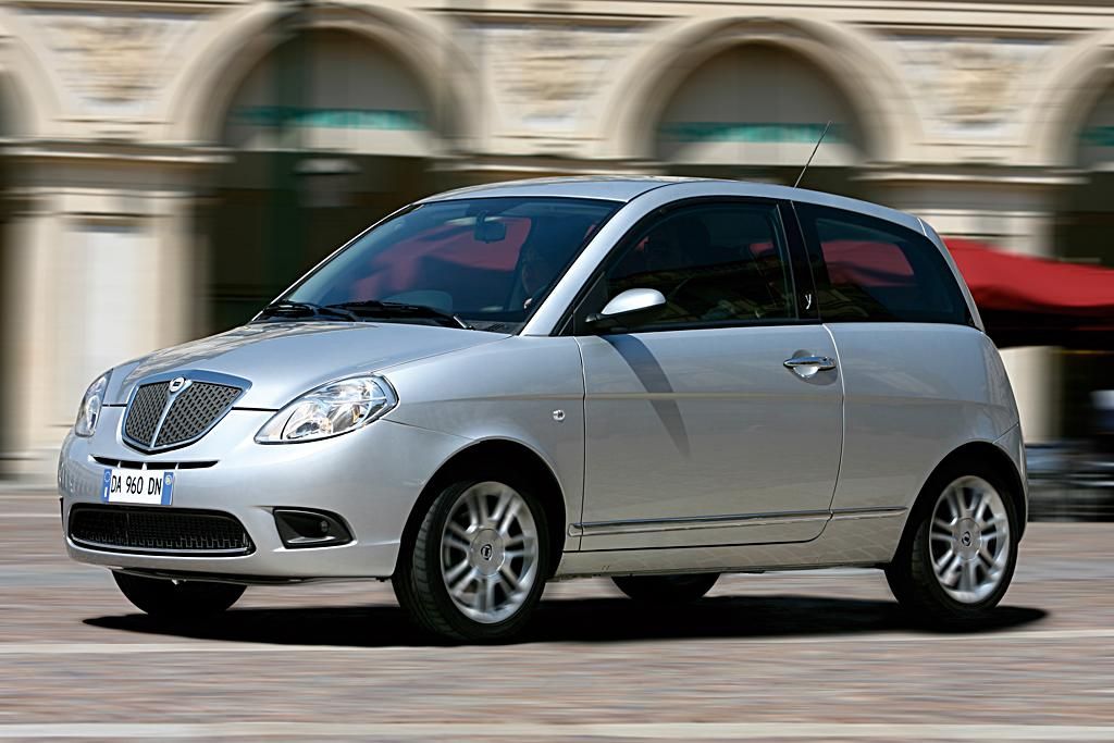 2007 Lancia Ypsilon