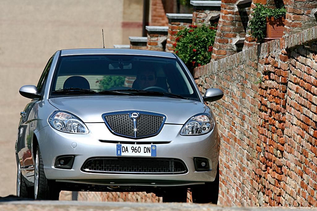 2007 Lancia Ypsilon