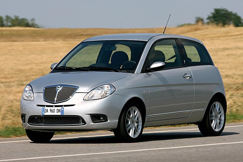 2007 Lancia Ypsilon