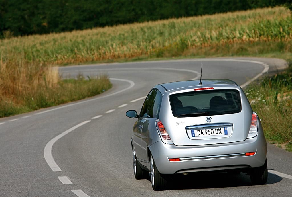 2007 Lancia Ypsilon