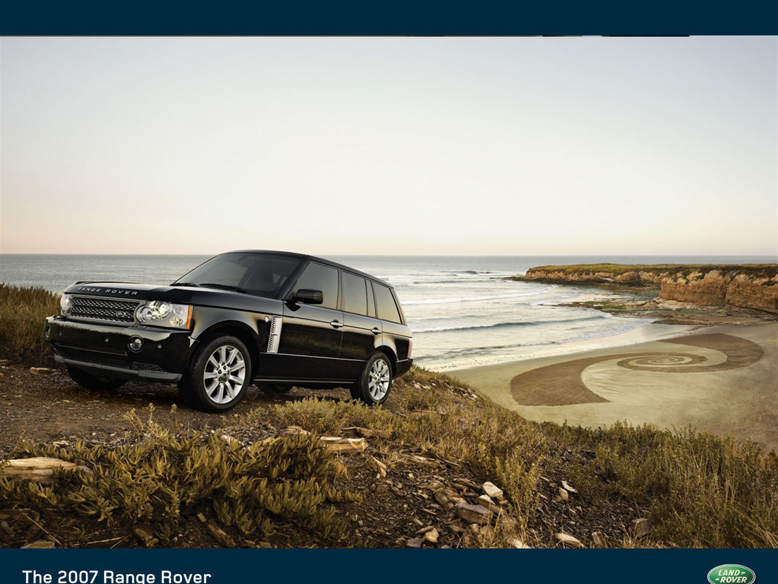 2007 Land Rover Range Rover