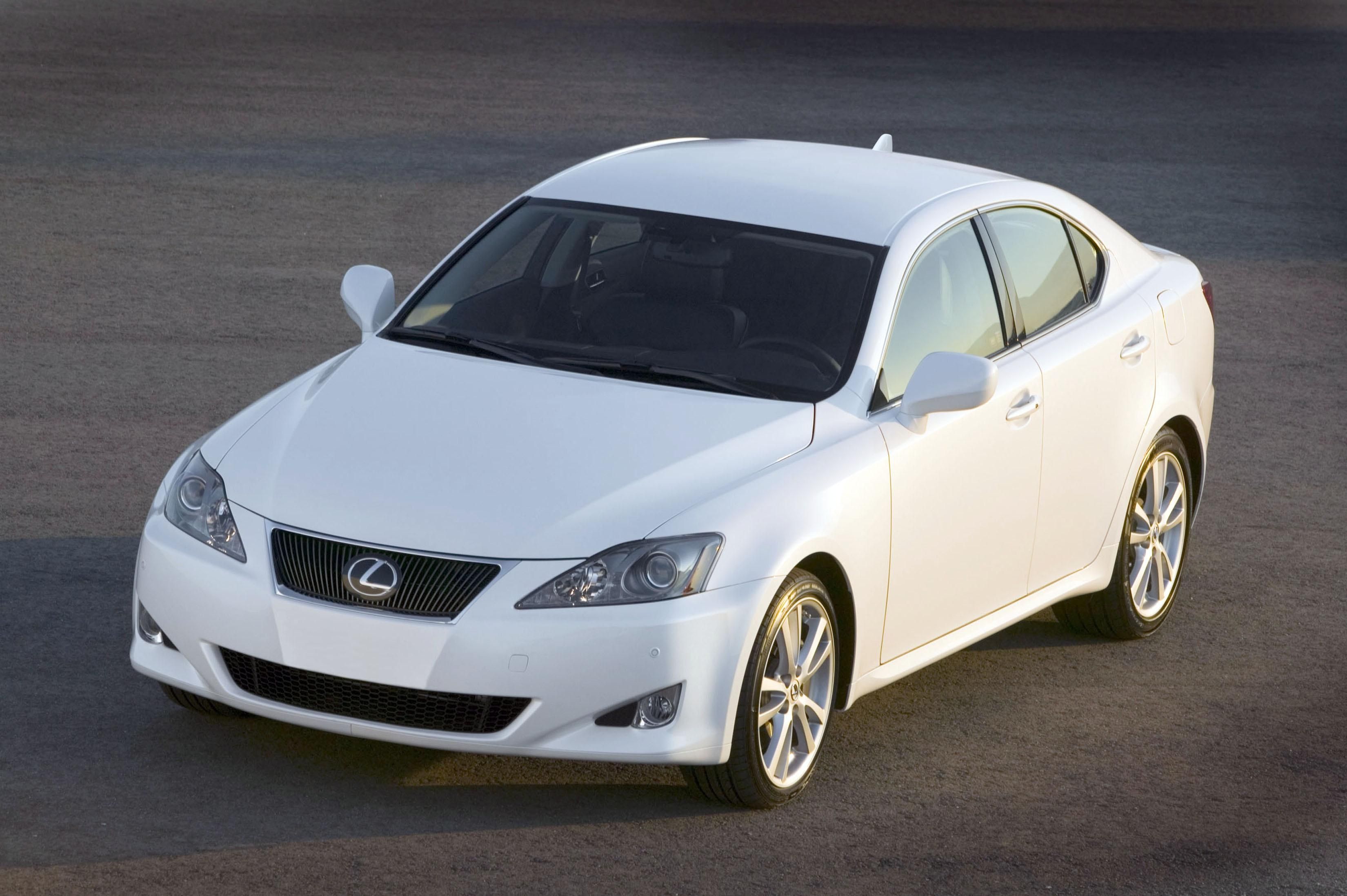 2007 Lexus IS350