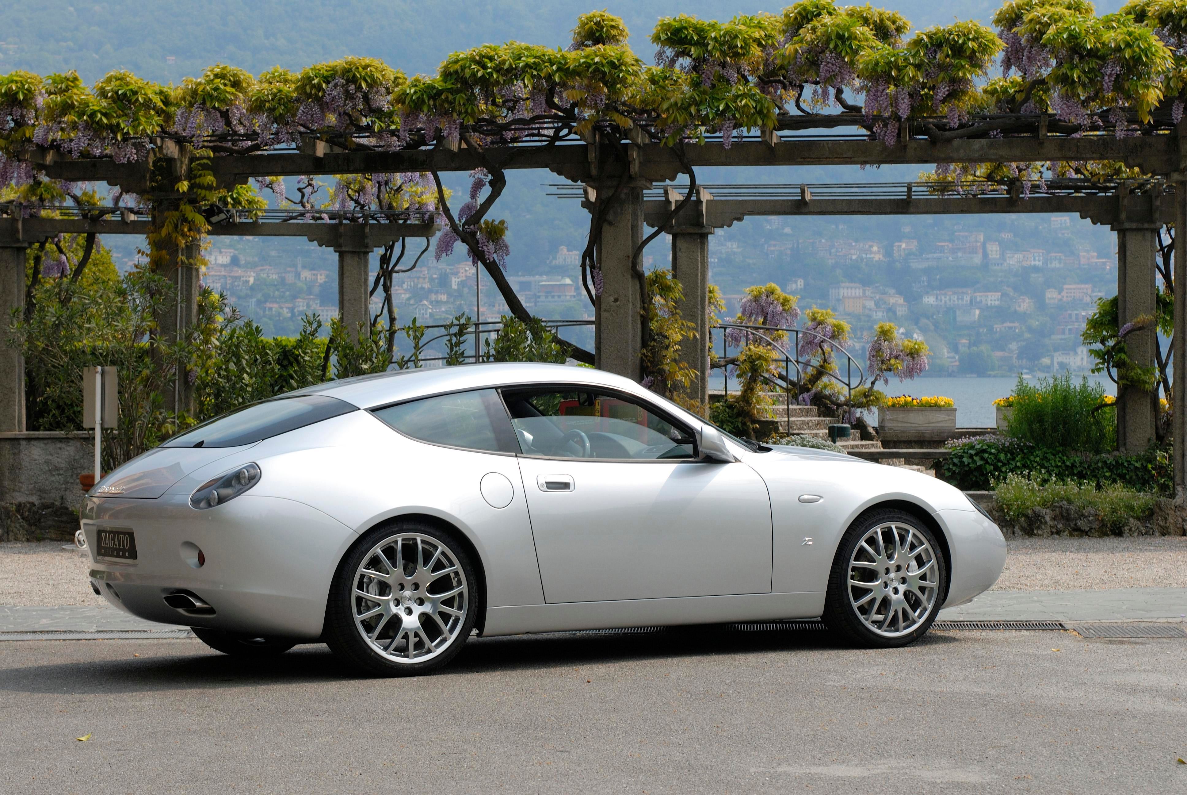 2007 Maserati GS Zagato