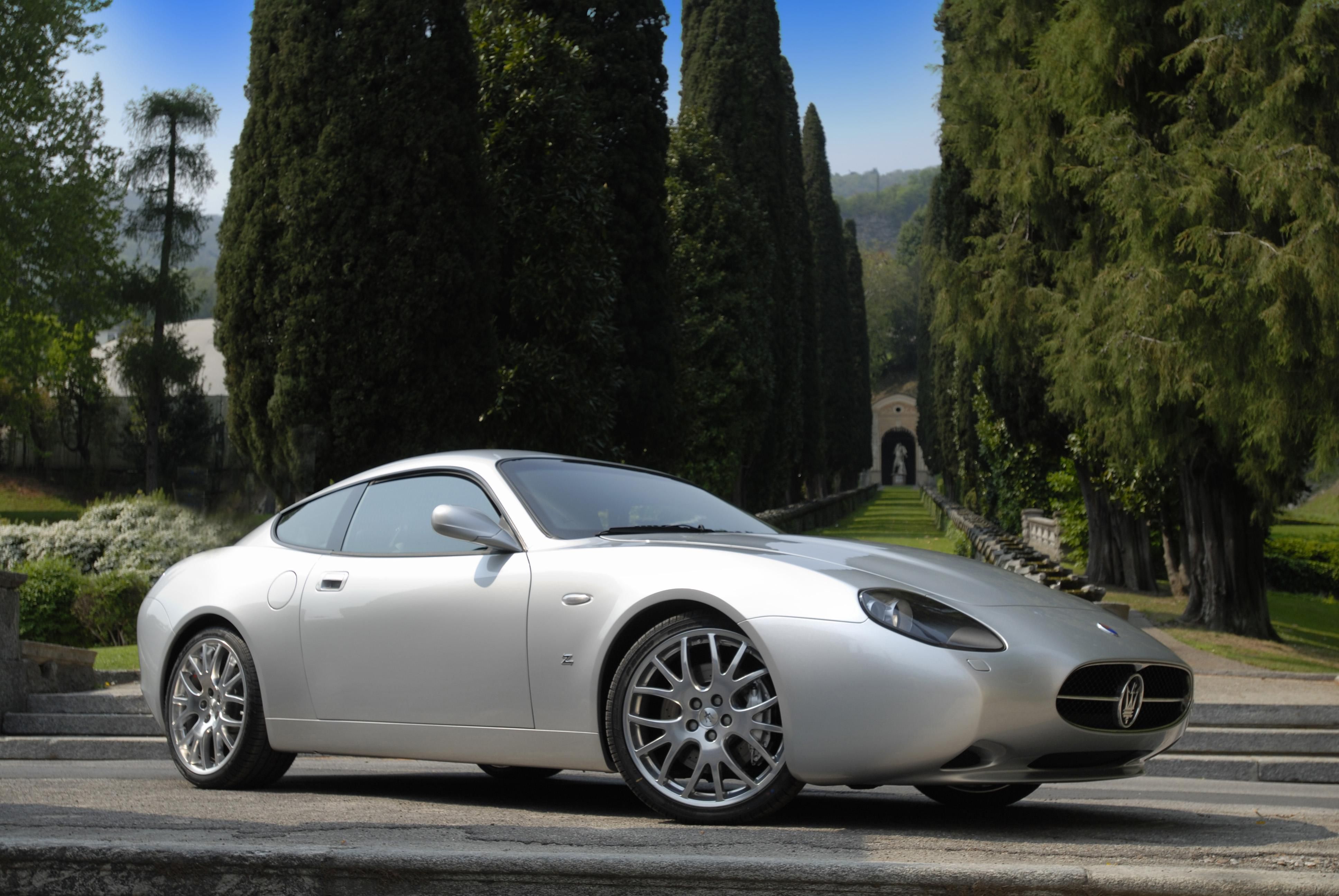 2007 Maserati GS Zagato