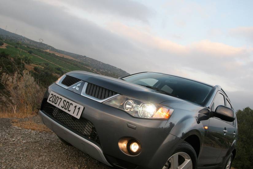 2007 Mitsubishi Outlander