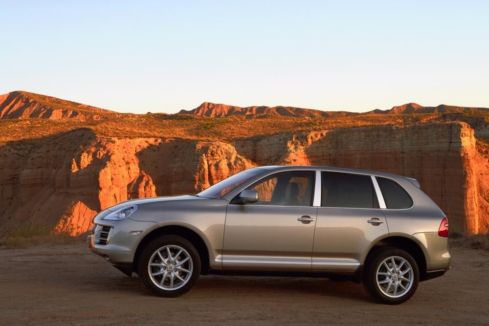 2007 Porsche Cayenne