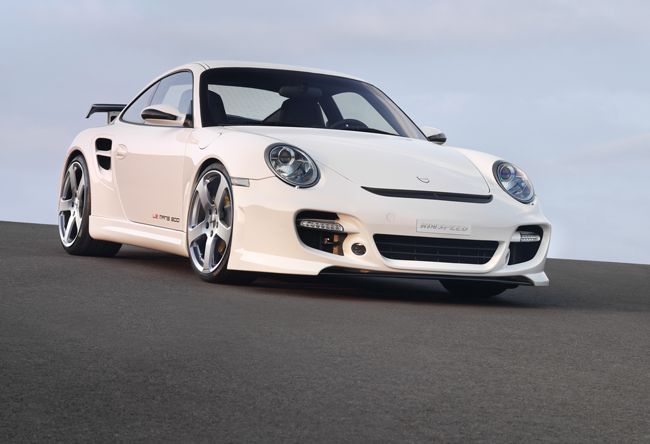 2007 Rinspeed Porsche 997 Turbo 