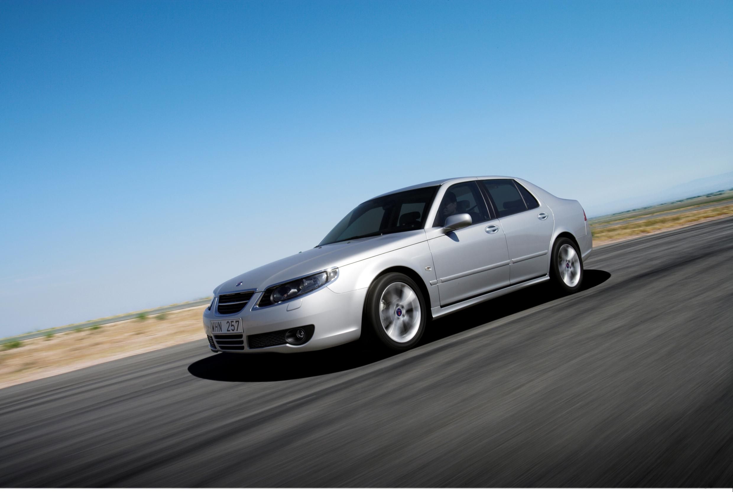 2007 Saab 9-5 